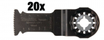 Įgilinamieji pjovimo diskai 32mm B-64858-20 Makita, Unique