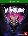 Kompiuterinis žaidimas Tiny Tinas Wonderlands Xbox One žaidimas