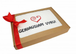 Siuvinėtas rank&scaron;luostis &bdquo;Geriausiam vyrui&ldquo;