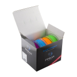 3D plastikas PrimaCreator EasyPrint PLA Value Pack Neon, 1.75mm, 4x500g