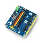 Servo valdiklis 16 kanalų, 16 bitų PWM, skirtas Raspberry Pi Pico, Waveshare 19767