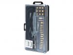 Lituoklis 10/30W su antgaliais ZD972G