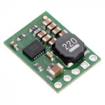 DC/DC Įtampos keitiklis 5.1V-36V į 5V D24V10F5 (STEP DOWN)