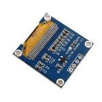 OLED ekranas, 128x64