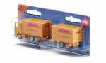 Automobilis Siku Dhl kurjeris