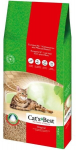 Su&scaron;okantis kraikas katėms Cat's Best Okoplus, 40 l​