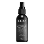 Makiažo fiksatorius NYX Matte Finish, 60 ml