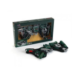 Klein diržas su &bdquo;Bosch Tools DIY&ldquo; rinkiniu