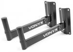 Sieniniai kolonėlių laikikliai Vonyx WMS-02