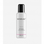 Ilgalaikio gelinio lako pa&scaron;alinimo skystis Semilac Remover, 125 ml