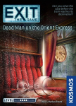 Stalo žaidimas Exit: The Game &ndash; Dead Man on the Orient Express, EN