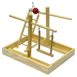 Croci Small Gym Toy žaidimų aik&scaron;telė pauk&scaron;čiams