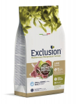 Exclusion Mediterraneo mažų veislių &scaron;unims su ėriena, 2kg