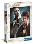 Dėlionė Clementoni Harry Potter, 500 d.