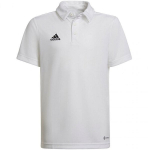 Vaiki&scaron;ki Polo mar&scaron;kinėliai Adidas Entrada 22 HC5059, balti