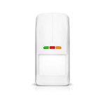 Belaidė dvigubo Pir+mw judesio jutiklio lauko kamera Satel Aod-210