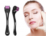 Veido masažuoklis- Derma roller 1 vnt.