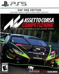 Žaidimas - Assetto Corsa Competizione - Standartas - PS5 - Galima žaisti prancūzi&scaron;kai - Lenktinė