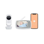 Kūdikių stebėjimo kamera Motorola VM44 4,3" HD WIFI