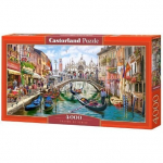 Dėlionė Castorland Charms of Venice, 4000 det.