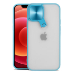 Dėklas telefonui Cyclops skirtas Xiaomi Redmi Note 10 Pro / Note 10 Pro Max, mėlyna