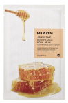 Lak&scaron;tinė veido kaukė su medumi Mizon Joyful Time, 23 g