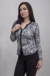 Trikotažinė palaidinė