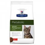 Hill's Prescription Diet Metabolic Feline sausas kačių maistas, 3 kg