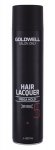 Itin stiprios fiksacijos plaukų lakas&nbsp;Goldwell Salon Only Hair Lacquer, 600 ml