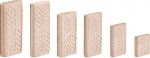 Domino buko medienos kai&scaron;čiai Festool BU 494938