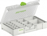 Įrankių dėžė Festool Systainer&sup3; Organizer SYS3 ORG L 89 20xESB 204856
