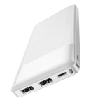Atsarginis maitinimo &scaron;altinis ("Power Bank") Hoco J72 10000mAh