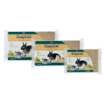 Kanapių pluo&scaron;to kilimėlis graužikams, 50x115 cm