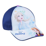 Vaiki&scaron;ka kepurė Frozen (53 cm) S0731174, mėlyna