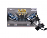 H7 LED Automobilių lemputė, 2 vnt.