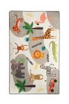 Vaiki&scaron;kas kilimas Safari, 100x160 cm