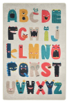 Vaiki&scaron;kas kilimas Monsters, 100x160 cm