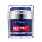 Drėkinamasis kremas L'orealRevitalift Laser Pressed-Cream, 50 ml