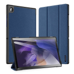 Dėklas Dux Ducis Domo Samsung X200/X205 Tab A8 10.5 2021, mėlyna