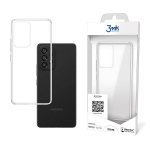 3mk Armor Case, skirtas Samsung Galaxy A33 5G, skaidrus