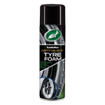 Padangų putos Turtle Wax Wet N Black, 500 ml