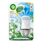Elektrinis oro gaiviklis ir papildymas Air Wick Essential Oils Freshness of the Summer Morning, 19ml