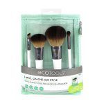 Makiažo &scaron;epetėlių rinkinys On The Go Style Ecotools, 5 vnt