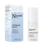 Liftingo paakių serumas Nacomi Next Level Lifting Eye Serum, 15ml