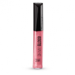 Lūpų blizgis Rimmel London Oh My Gloss 160 Stay my rose, 6.5 ml