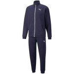 Sportiniai kostiumas vyrams Puma Train Rain Fav 52168206, mėlynas, M