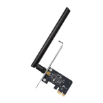 TP-Link | Archer T2E V1 - network adapter - PCIe