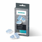 Siemens tabletės kavos aparatams valyti
