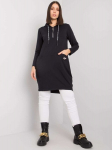 Tunika moterims Variant 68375, juoda, Universalus
