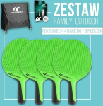 Stalo teniso rinkinys Cornilleau Family Pack Outdoor